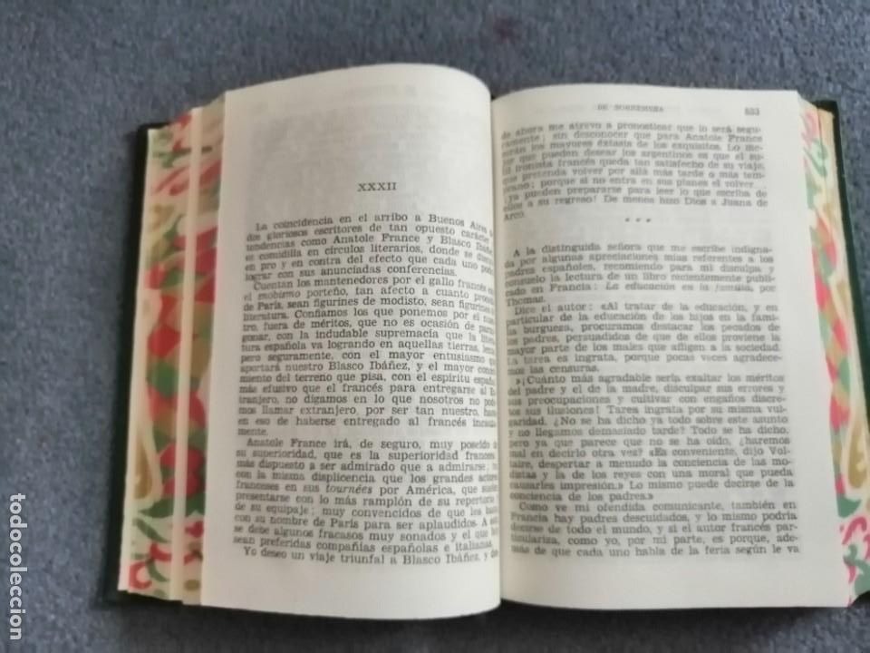 Libros de segunda mano: Jacinto Benavente. Obras completas VII. Ed. Aguilar - Foto 6