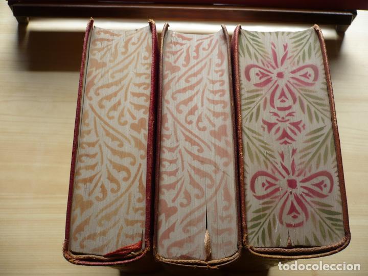 Libros de segunda mano: Obras Completas. Juan Valera. Editorial Aguilar, 3 Tomos. - Foto 5