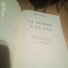 Libros de segunda mano: LOTE DE TRES LIBROS CLASICOS DE LA EDITORIAL VERGARA AÑOS 60