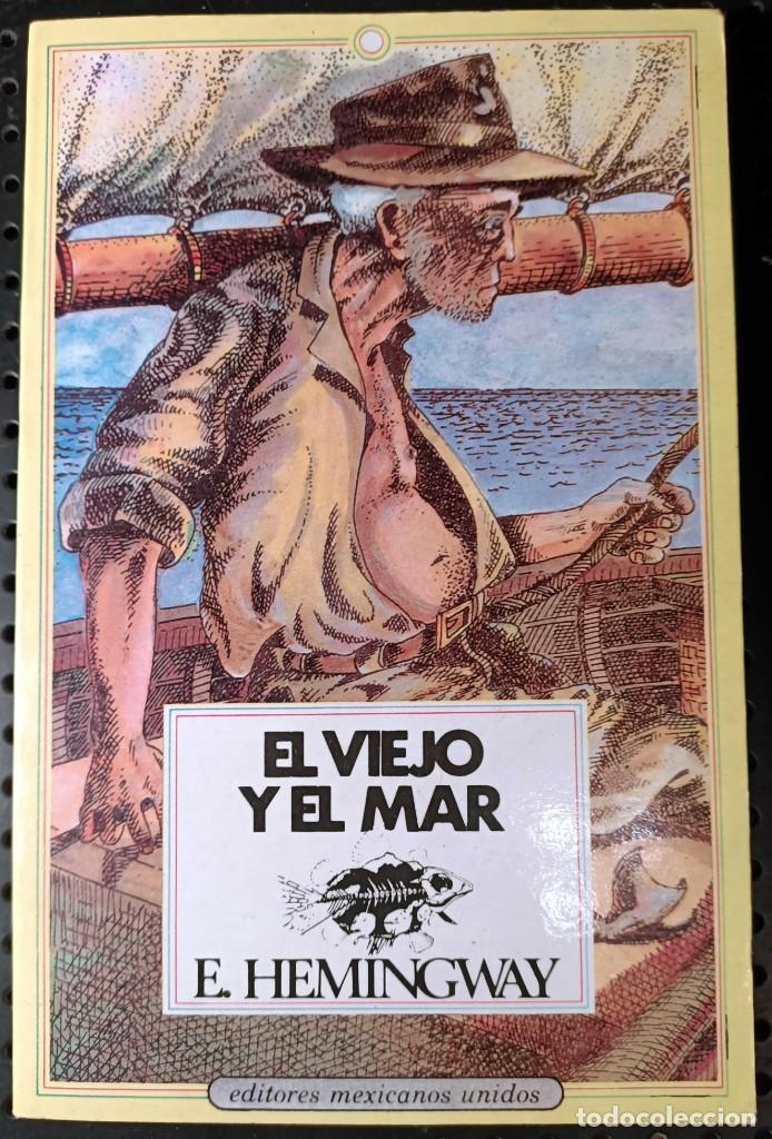 Libros de segunda mano: Libro: El Viejo y el Mar de Ernest Hemingway, Editorial Seix Barral, 1982 - Foto 1
