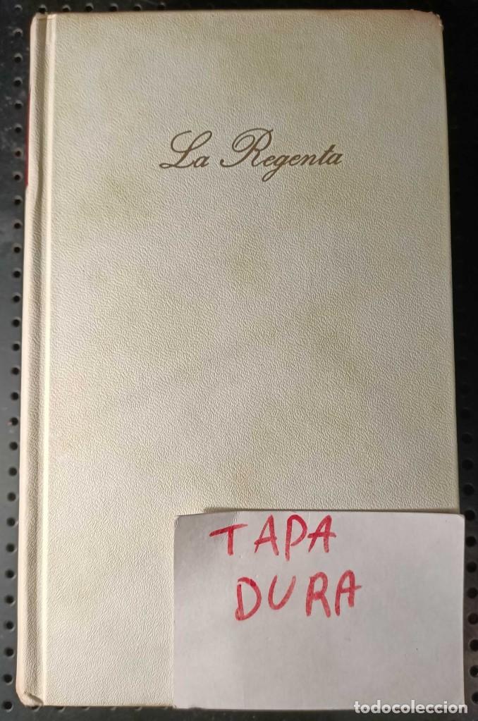 Libros de segunda mano: Libro: La Regenta, Tomo I, de Leopoldo Alas Clar&iacute;n, 1968 - Foto 1