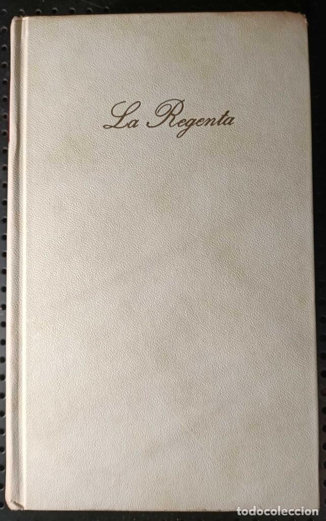 Libros de segunda mano: Libro: La Regenta, Tomo I, de Leopoldo Alas Clar&iacute;n, 1968 - Foto 2