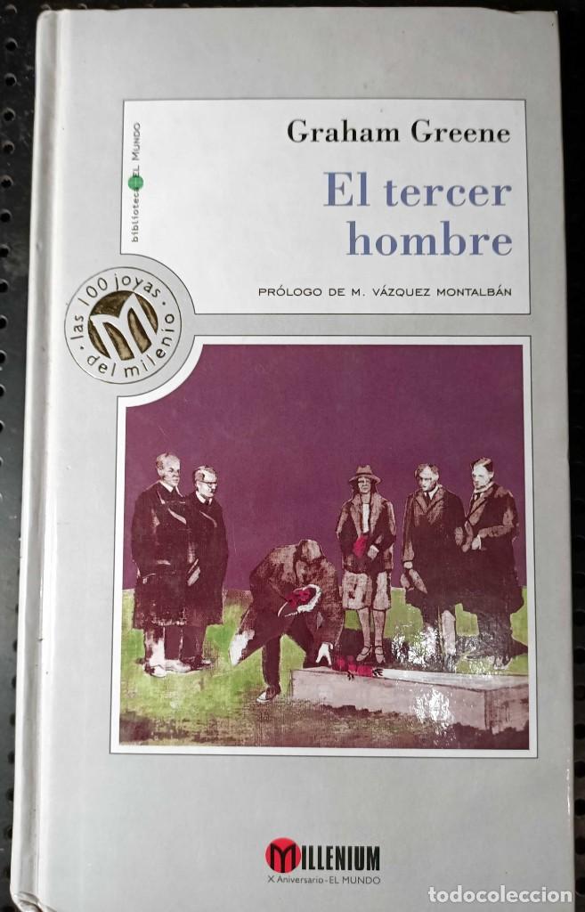 Libros de segunda mano: Libro: El tercer hombre, de Graham Greene, 1999 - Foto 2