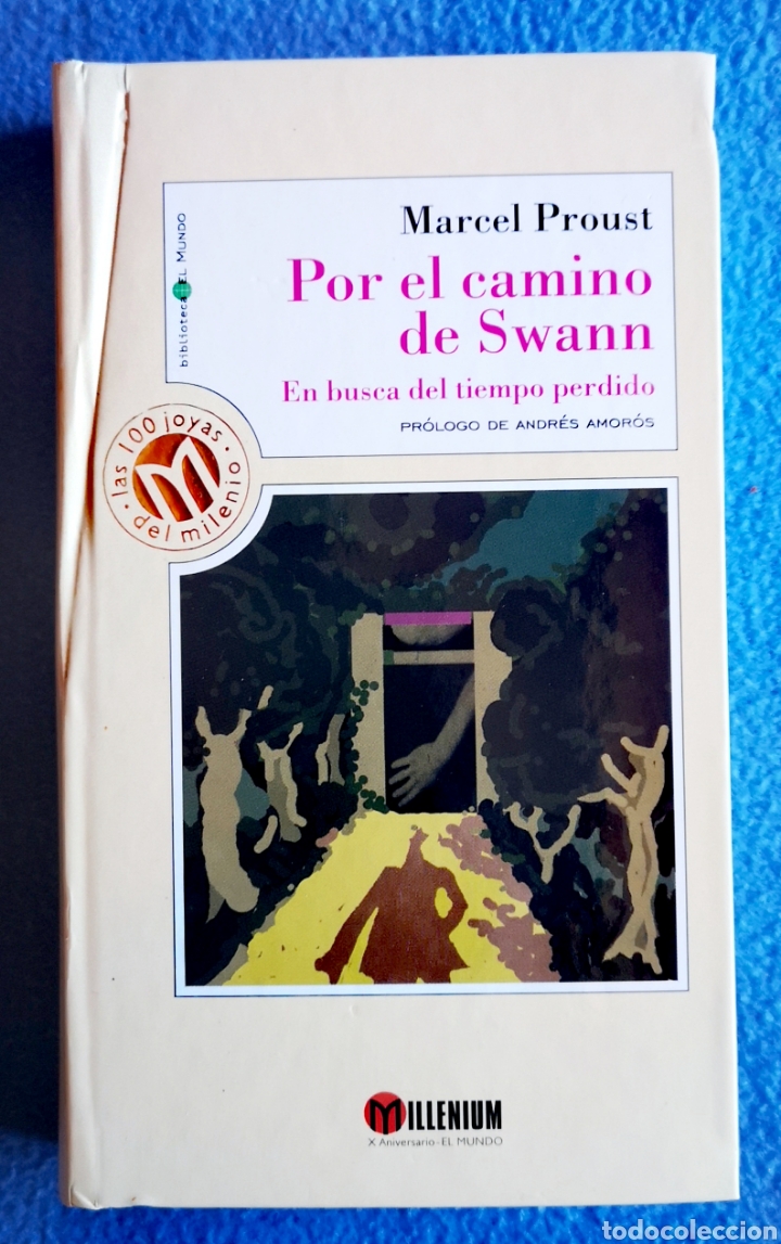 Libros de segunda mano: POR EL CAMINO DE SWANN - MARCEL PROUST - Foto 1