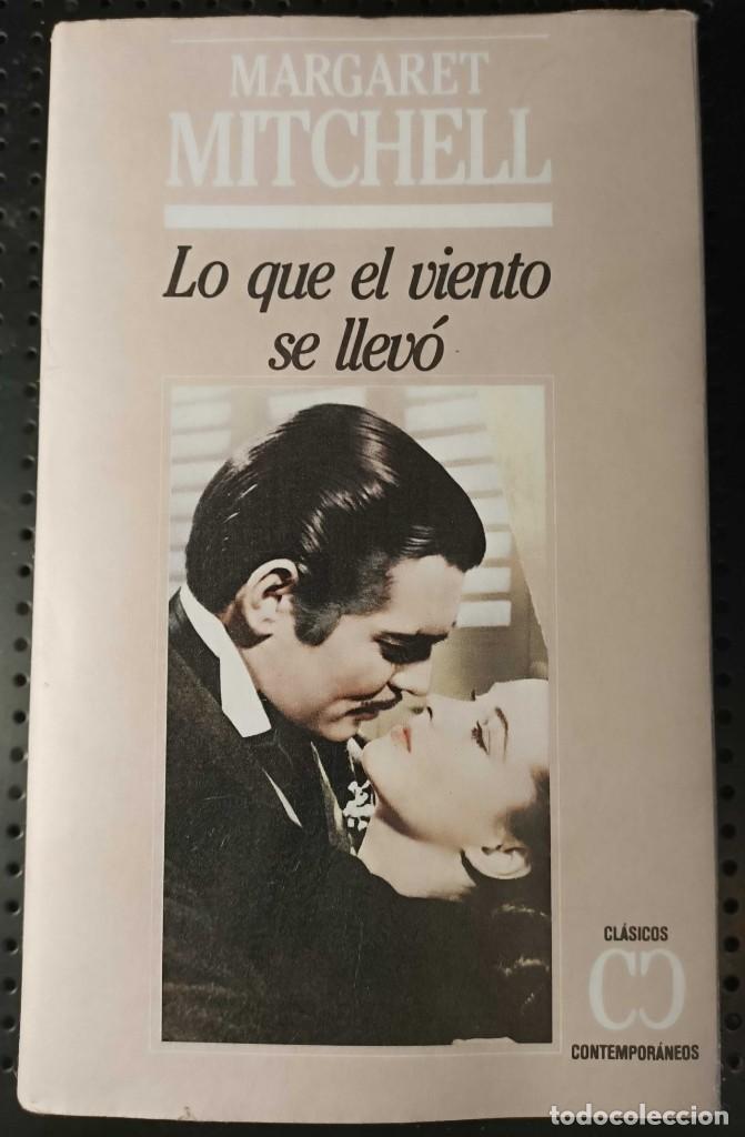 Libros de segunda mano: Libro: Lo que el viento se llev&oacute;, Margaret Mitchell, 1984 - Foto 2