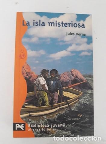 Libros de segunda mano: LA ISLA MISTERIOSA - JULES VERNE - Foto 1