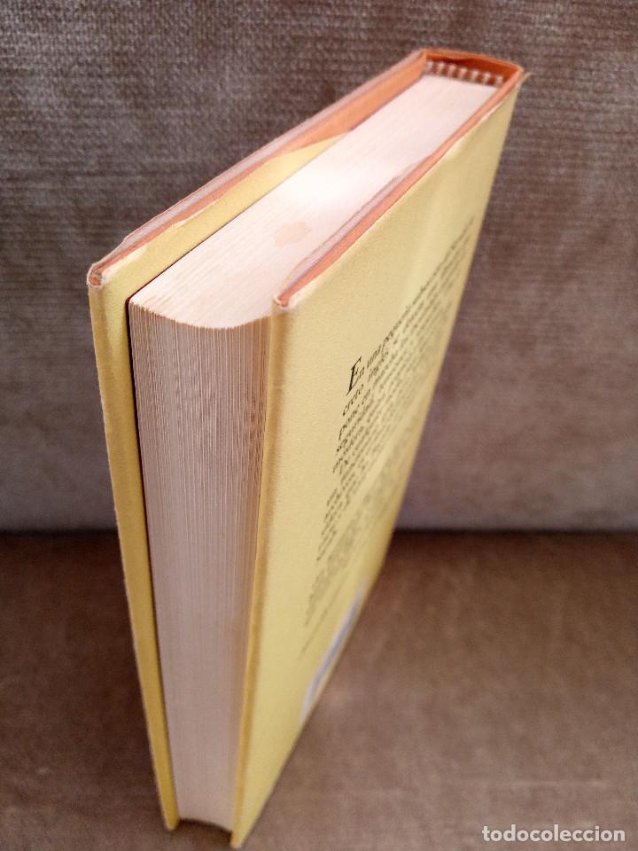 Libros de segunda mano: GRAHAM GREENE - EL FACTOR HUMANO - EDHASA, 1988 - Foto 4