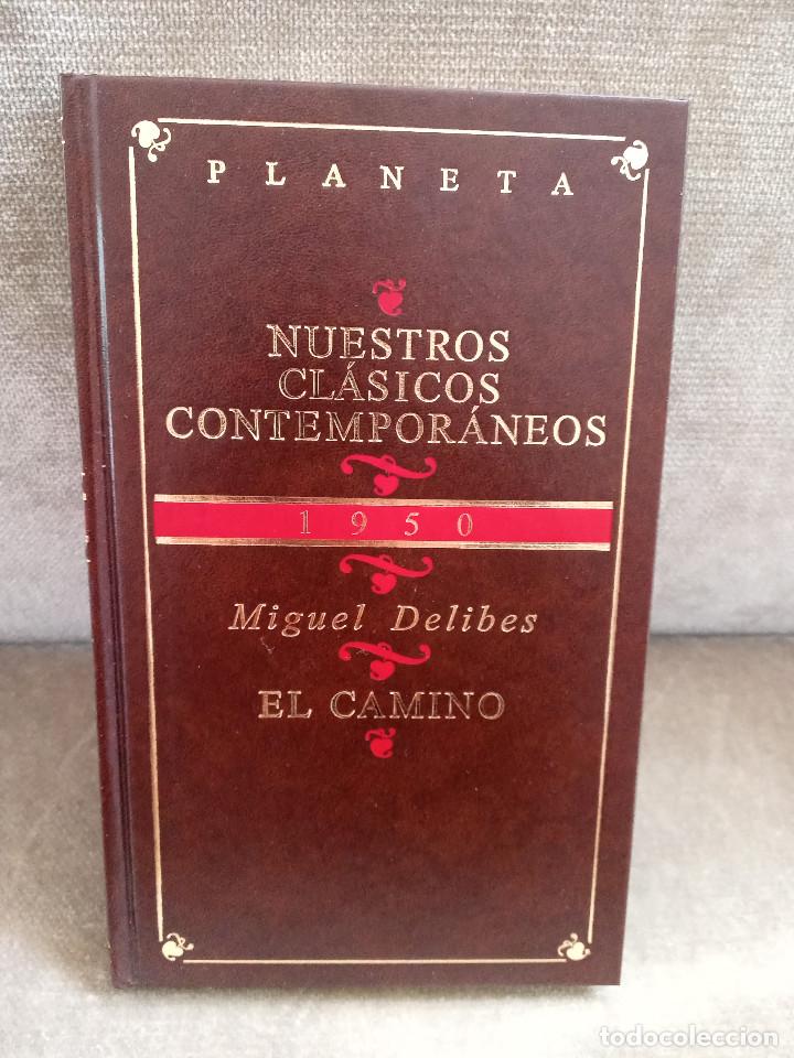 Libros de segunda mano: MIGUEL DELIBES - EL CAMINO - PLANETA, 1998 - Foto 1
