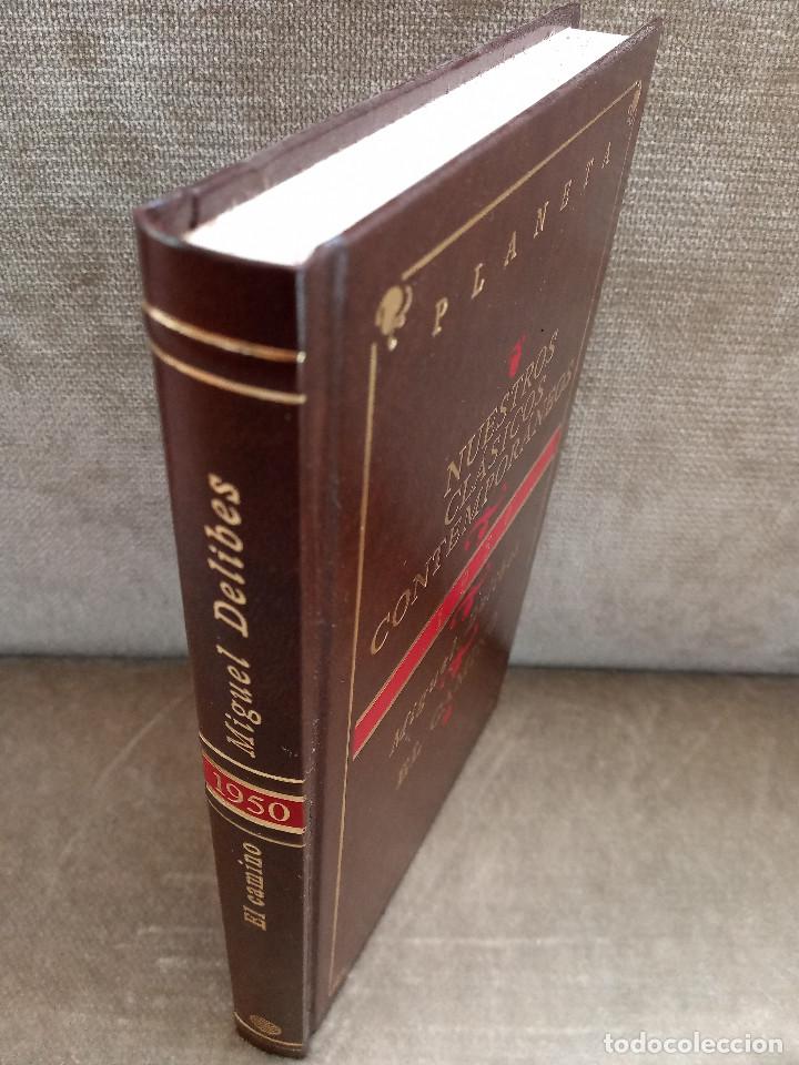 Libros de segunda mano: MIGUEL DELIBES - EL CAMINO - PLANETA, 1998 - Foto 2