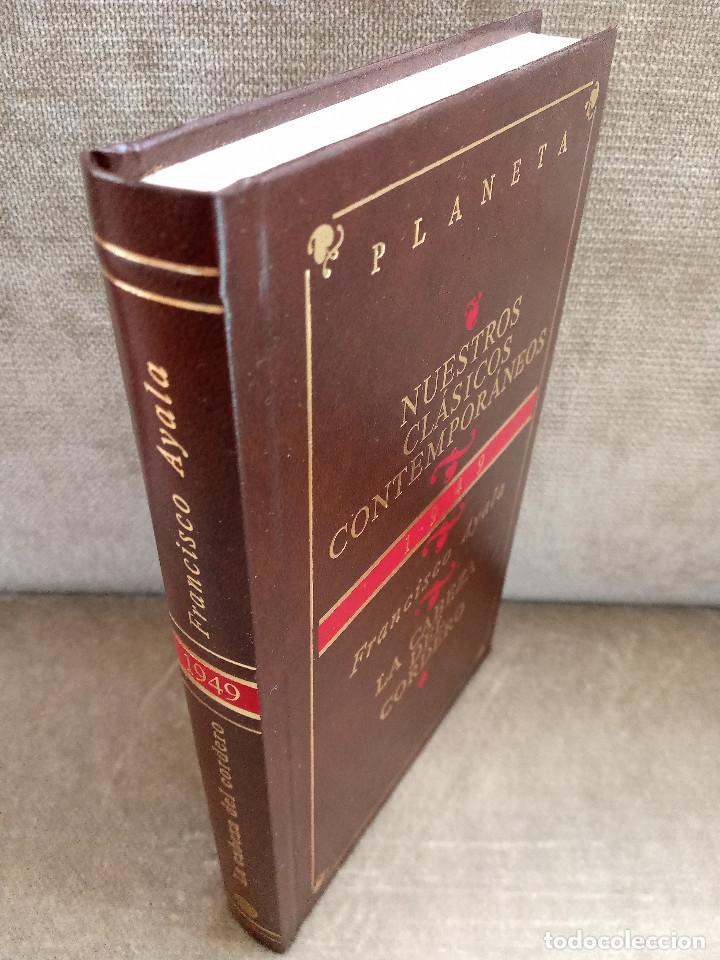 Libros de segunda mano: FRANCISCO AYALA - LA CABEZA DEL CORDERO - PLANETA, 1998 - Foto 2