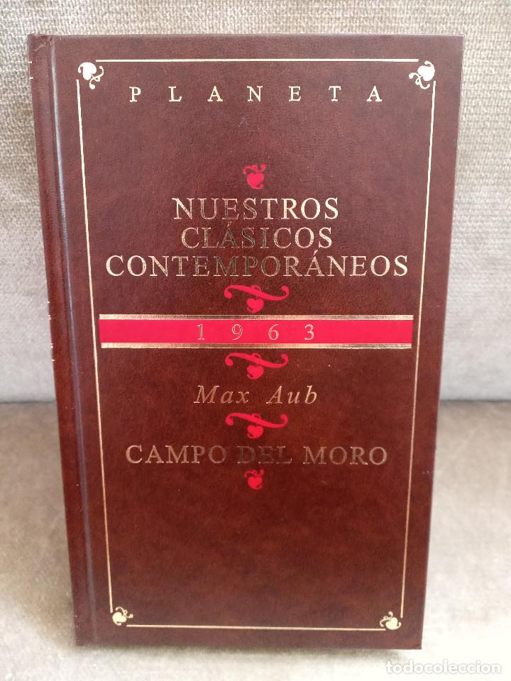 Libros de segunda mano: MAX AUB - CAMPO DEL MORO - PLANETA, 1998 - Foto 1
