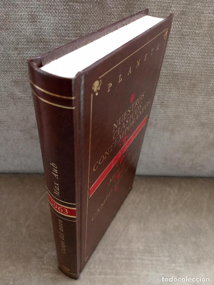 Libros de segunda mano: MAX AUB - CAMPO DEL MORO - PLANETA, 1998 - Foto 2