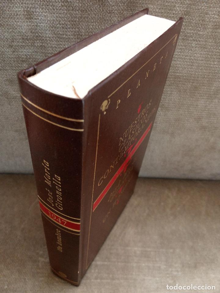 Libros de segunda mano: RAFAEL S&Aacute;NCHEZ FERLOSIO - EL JARAMA - PLANETA, 1998 - Foto 1