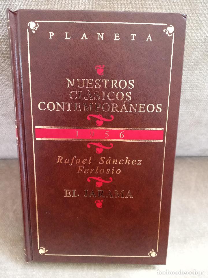 Libros de segunda mano: RAFAEL S&Aacute;NCHEZ FERLOSIO - EL JARAMA - PLANETA, 1998 - Foto 2