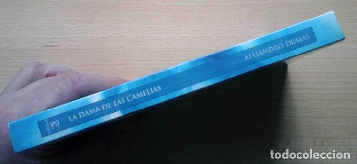 Libros de segunda mano: La Dama de las Camelias (Alejandro Dumas) austral Selecci&oacute;n 2003 - Foto 4