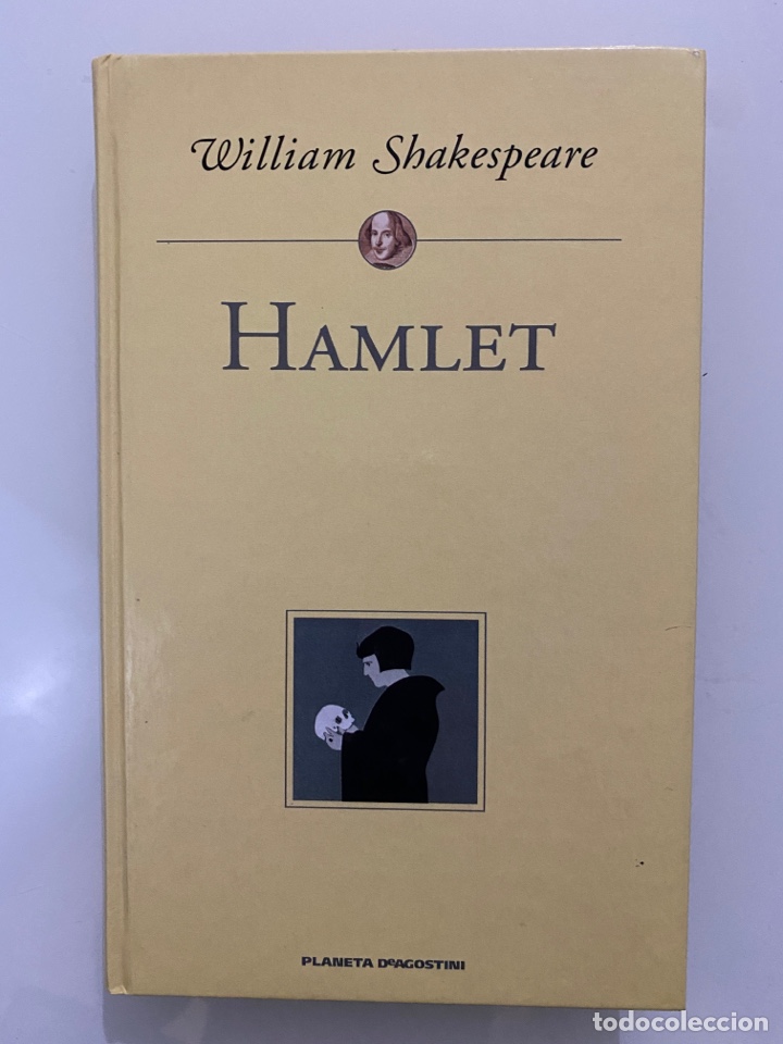 Libros de segunda mano: Hamlet - SHAKESPEARE, William - Foto 1