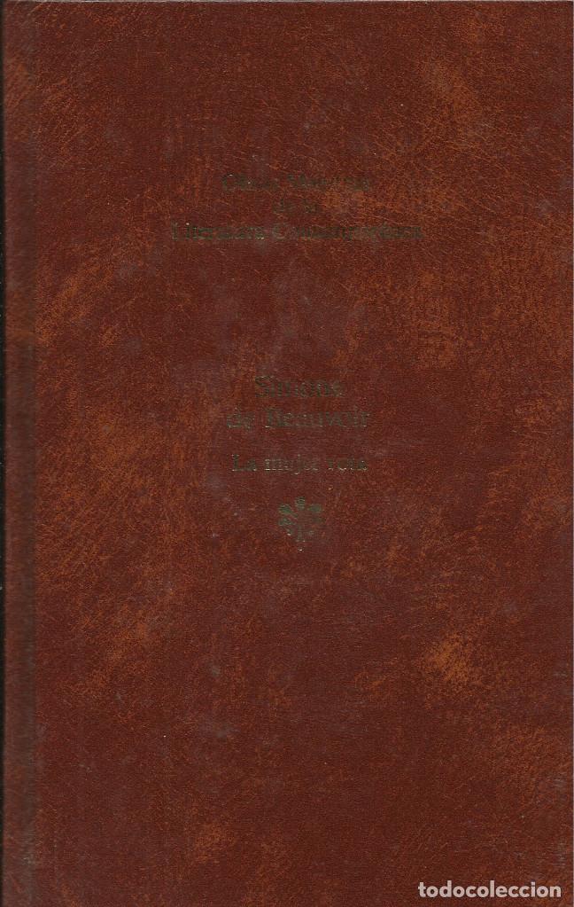 Libros de segunda mano: La mujer rota / Simone de Beauvoir. - Foto 1