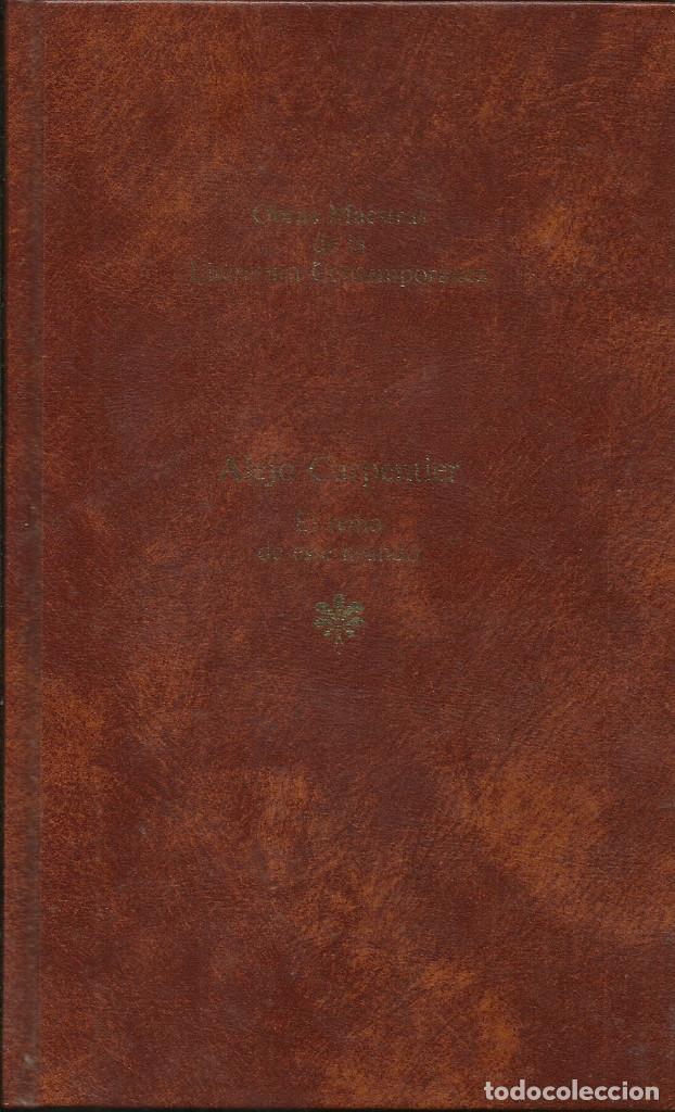 Libros de segunda mano: El reino de este mundo / Alejo Carpentier. - Foto 1
