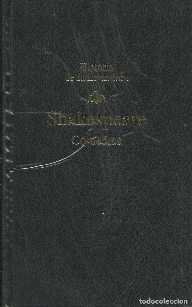 Libros de segunda mano: Comedias / Willian Shakespeare. - Foto 1