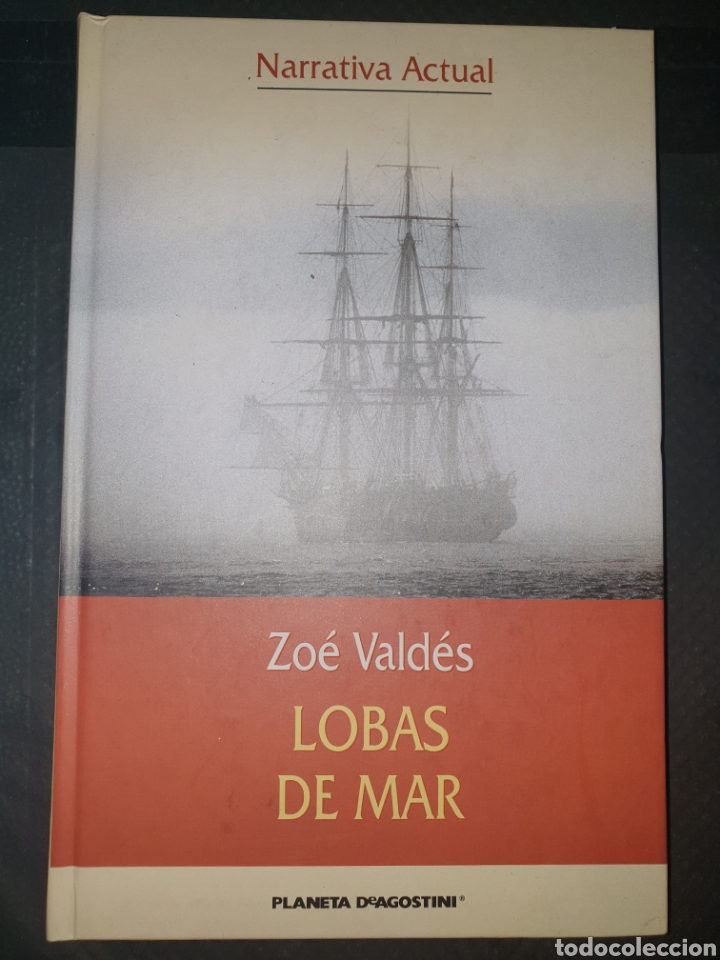 Libros de segunda mano: Lobas de mar - Zoe valdes 2004 - Foto 1