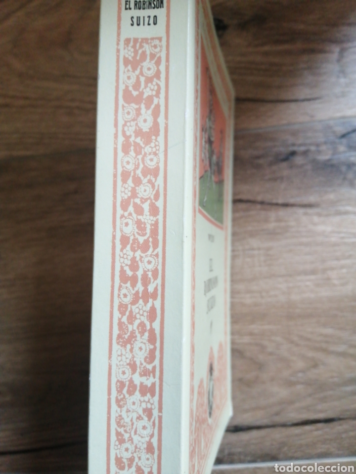 Libros de segunda mano: El robins&oacute;n suizo - Foto 2