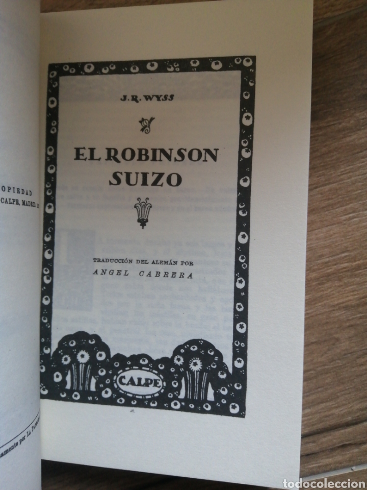 Libros de segunda mano: El robins&oacute;n suizo - Foto 3