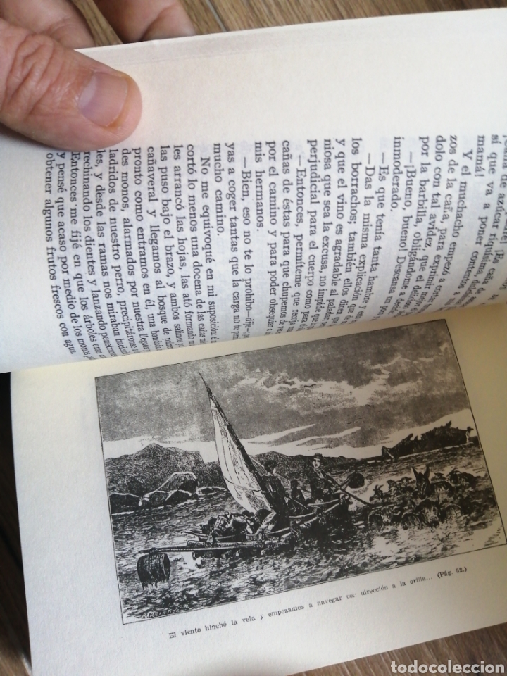 Libros de segunda mano: El robins&oacute;n suizo - Foto 4