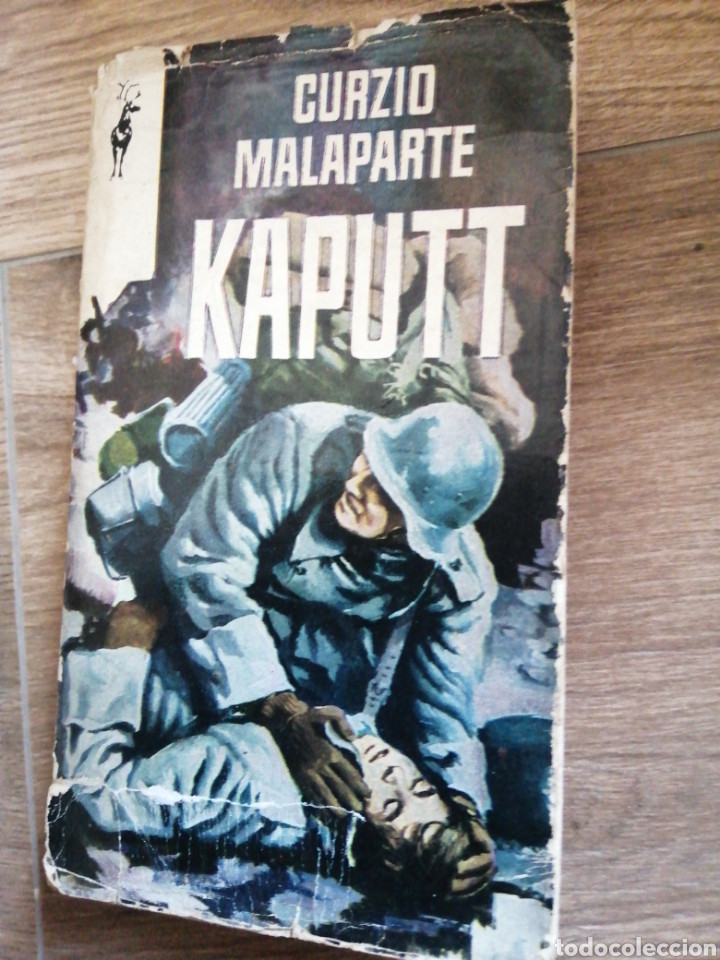 Libros de segunda mano: Kaputt - Foto 2