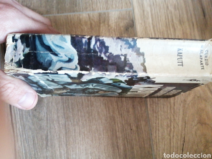 Libros de segunda mano: Kaputt - Foto 1