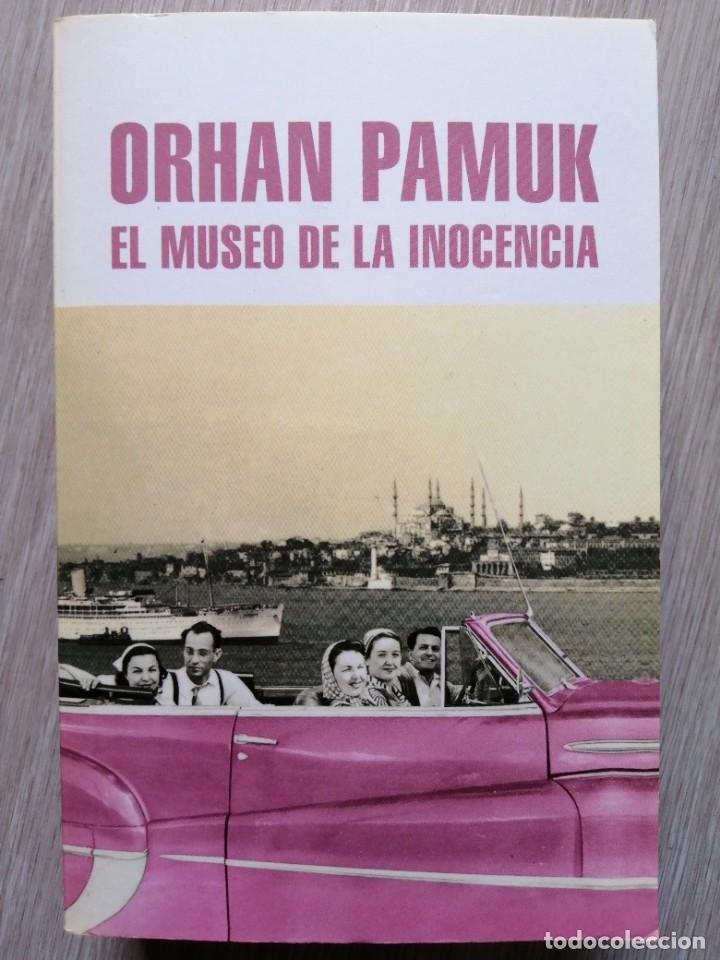 Libros de segunda mano: El museo de la inocencia. Orhan Pamuk. 2012 - Foto 1