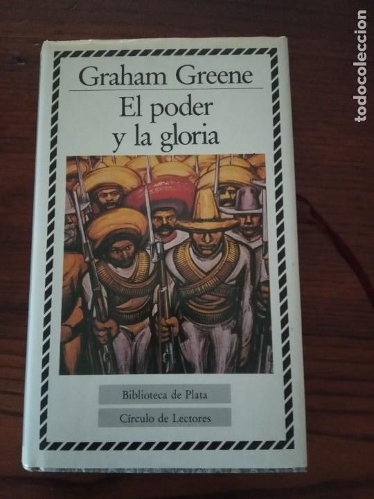 Libros de segunda mano: EL PODER Y LA GLORIA. - GRAHAM GREENE. - Foto 1