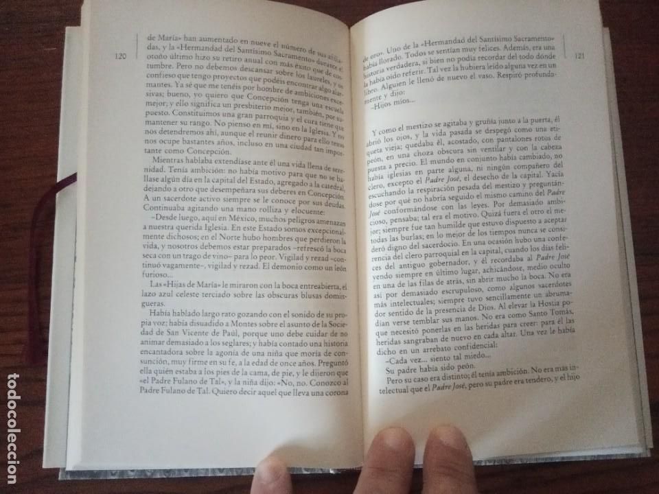 Libros de segunda mano: EL PODER Y LA GLORIA. - GRAHAM GREENE. - Foto 3