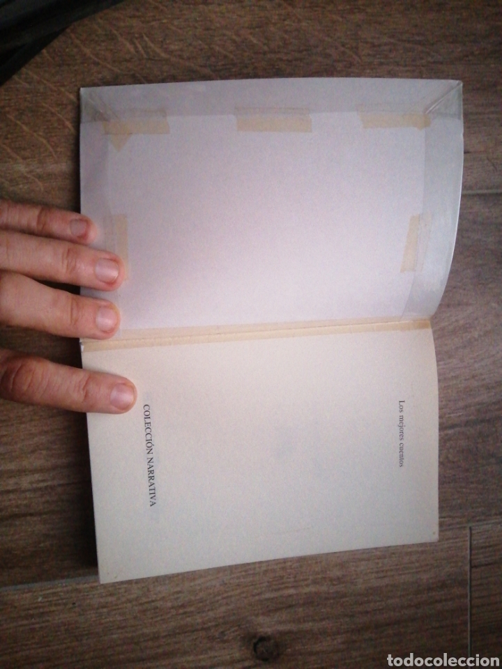 Libros de segunda mano: Los mejores cuentos de Mark Twain - Foto 2