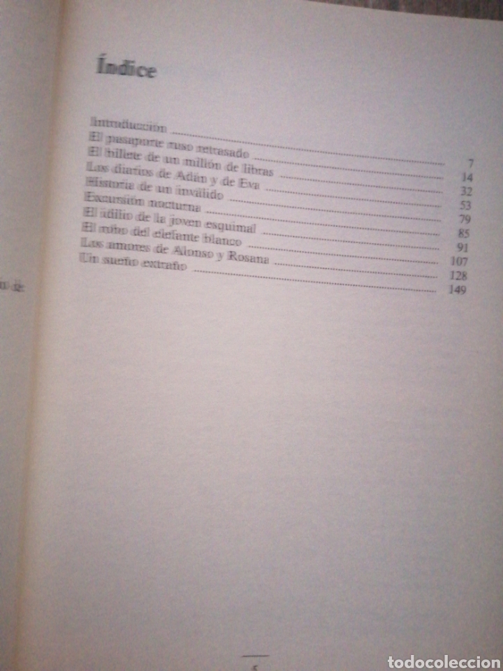 Libros de segunda mano: Los mejores cuentos de Mark Twain - Foto 3
