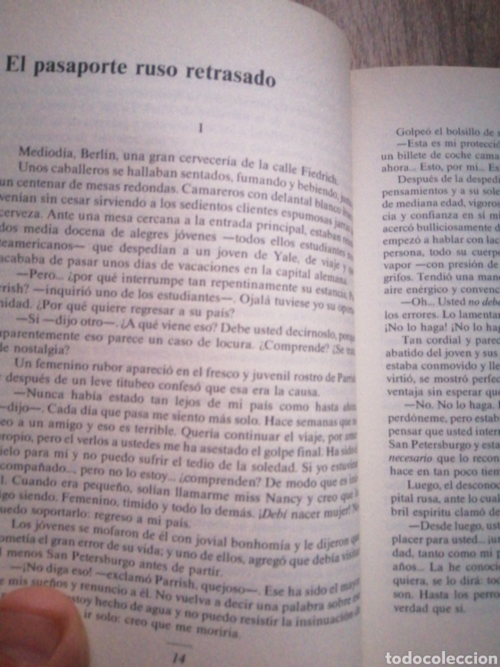 Libros de segunda mano: Los mejores cuentos de Mark Twain - Foto 5