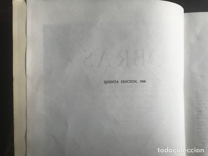Libros de segunda mano: Tolstoi. Obras. Aguilar 1966 y 1964. - Foto 4