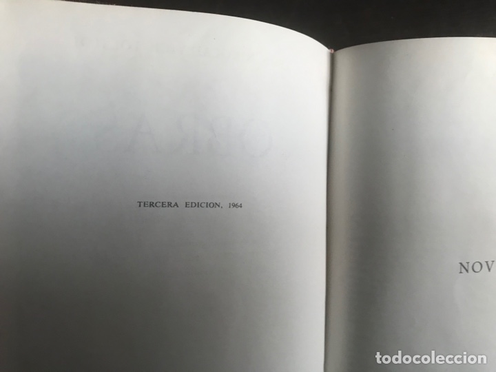 Libros de segunda mano: Tolstoi. Obras. Aguilar 1966 y 1964. - Foto 8