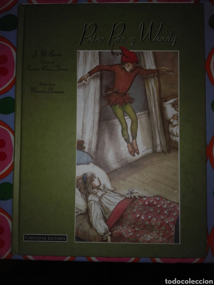 Libros de segunda mano: Peter Pan y Wendy. - Foto 1
