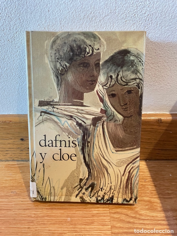 Libri di seconda mano: Dafnis y Cloe longo