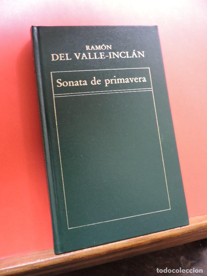 Libros de segunda mano: Sonata de primavera. DEL VALLE-INCL&Aacute;N, Ram&oacute;n. Ediciones Orbis 9 1982 - Foto 1