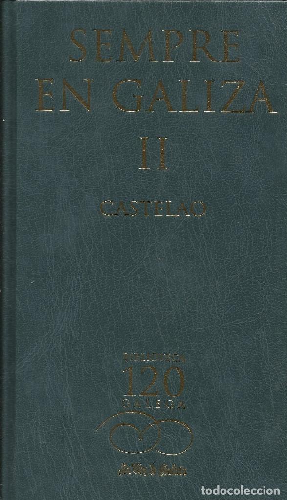 Libros de segunda mano: Sempre en Galiza (dos tomos) / Castelao. - Foto 1