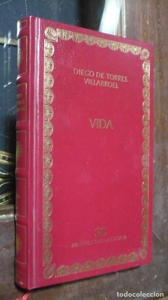 Libros de segunda mano: Diego de Torres Villarroel, VIDA - Foto 1