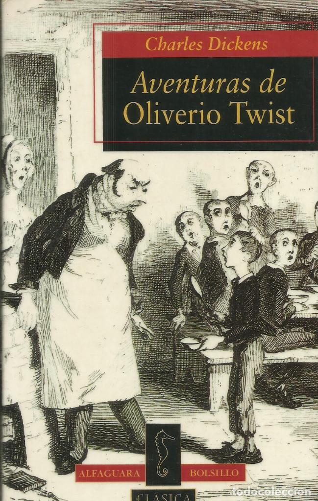 Libros de segunda mano: Oliver Twist / Charles Dickens. - Foto 1