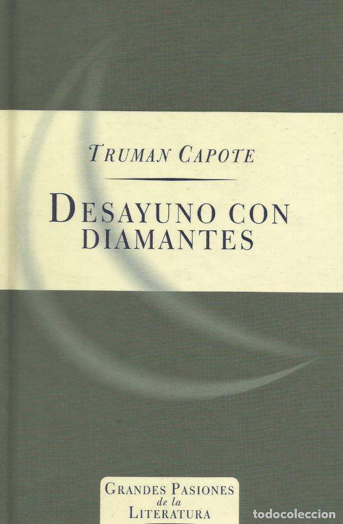 Libros de segunda mano: Desayuno con diamantes / Truman Capote. - Foto 1