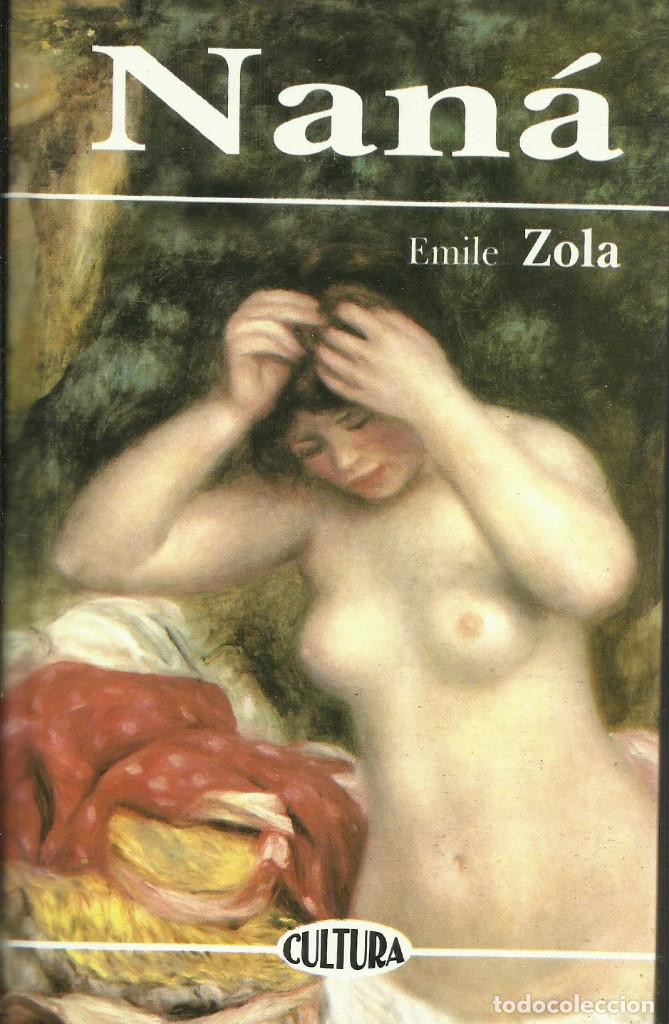 Libros de segunda mano: Nan&aacute; / E. Zola. - Foto 1