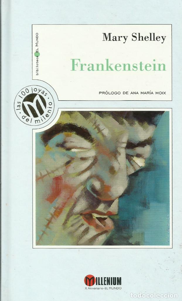 Libros de segunda mano: Frankestein / Mary Shelley. - Foto 1
