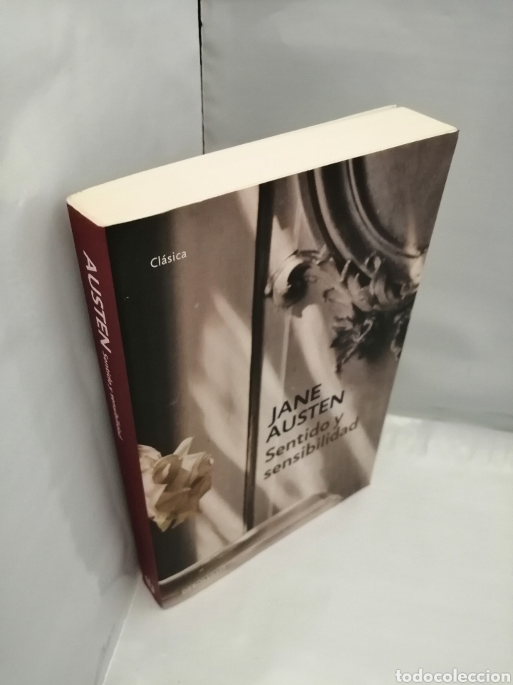 Libros de segunda mano: SENTIDO Y SENSIBILIDAD (EDICI&Oacute;N 2010) - Foto 3