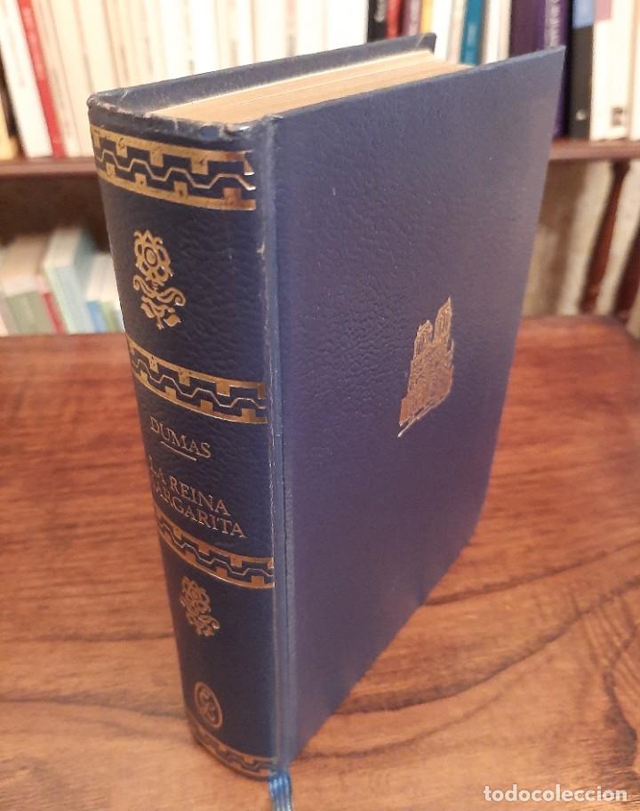 Libros de segunda mano: ALEJANDRO DUMAS: &rdquo;LA REINA MARGARITA&rdquo; - Foto 1