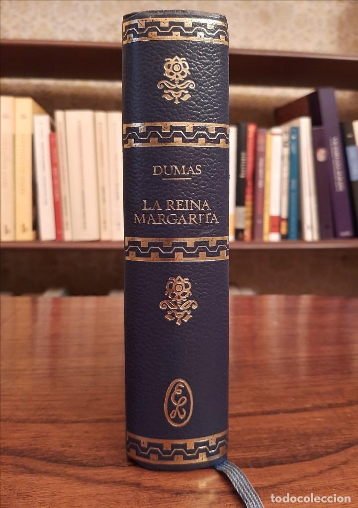 Libros de segunda mano: ALEJANDRO DUMAS: &rdquo;LA REINA MARGARITA&rdquo; - Foto 2