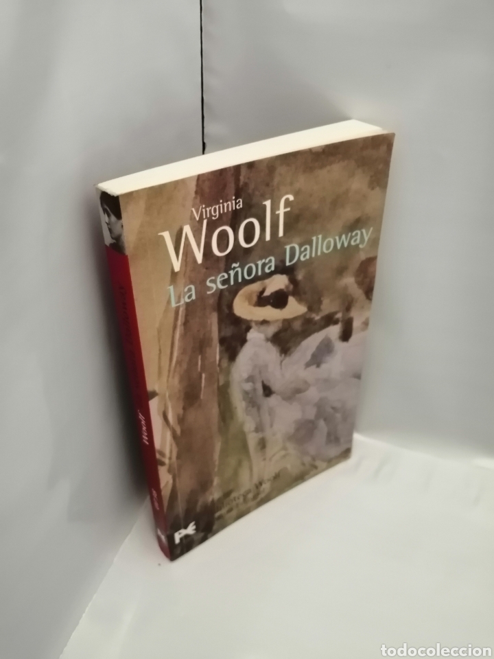 Libros de segunda mano: LA SE&Ntilde;ORA DALLOWAY - Foto 3
